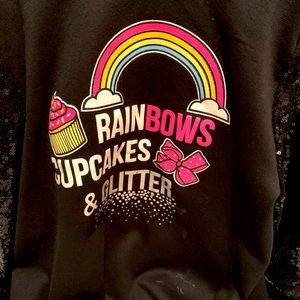 Youth girls JoJo Siwa jacket